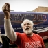 Occupy Iowa Caucus protester