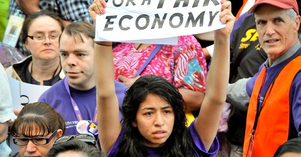 SEIU