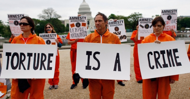 Human rights activists