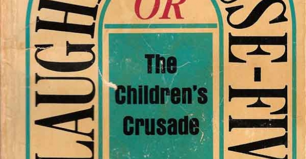Slaughterhouse-Five 1969 cover