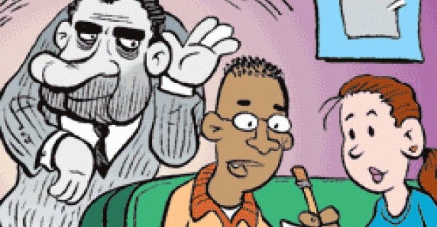 Ghost Of Tricky Dick