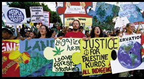 Protesters Image