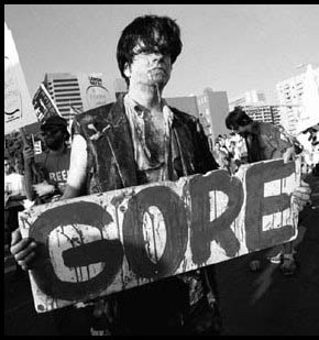 Protester Image