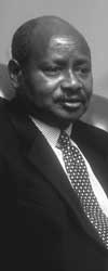 Museveni