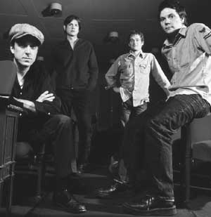 Wilco, the band.