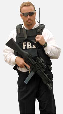 FBI Agent